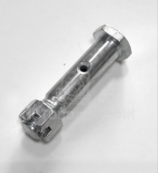 Палец рулевой тяги HC CPCD10-18 с гайкой